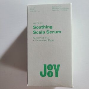 Jooy Soothing Scalp Serum New